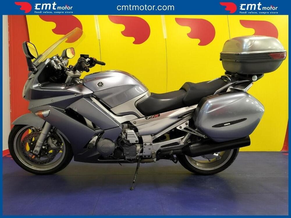 Yamaha FJR 1300 A (2006 - 12) (3)