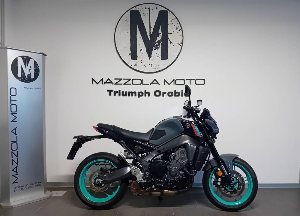 Yamaha MT-09 (2021 - 23)