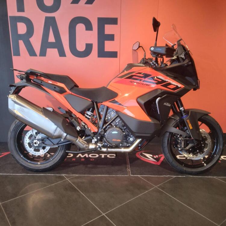 KTM 1290 Super Adventure S (2022 - 25)