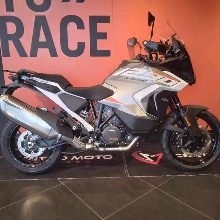 KTM 1290 Super Adventure S (2022 - 25) (2)