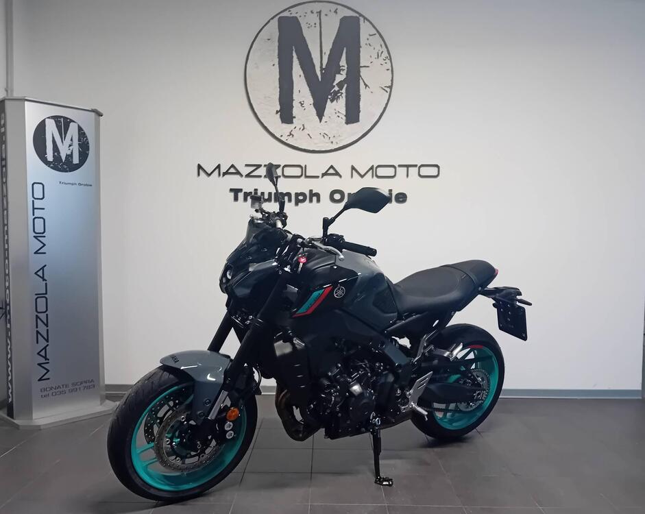 Yamaha MT-09 (2021 - 23) (4)