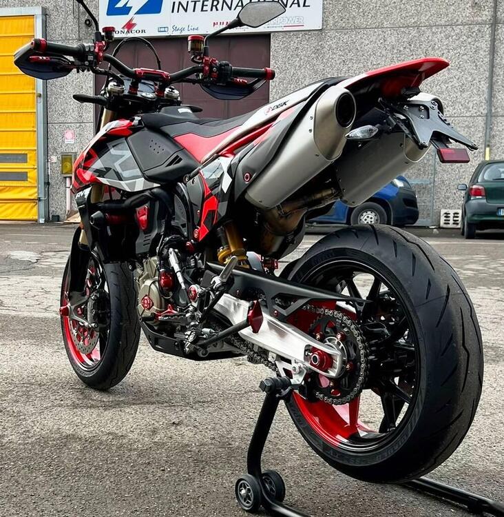 Ducati Hypermotard 698 Mono RVE (2024 - 25) (3)