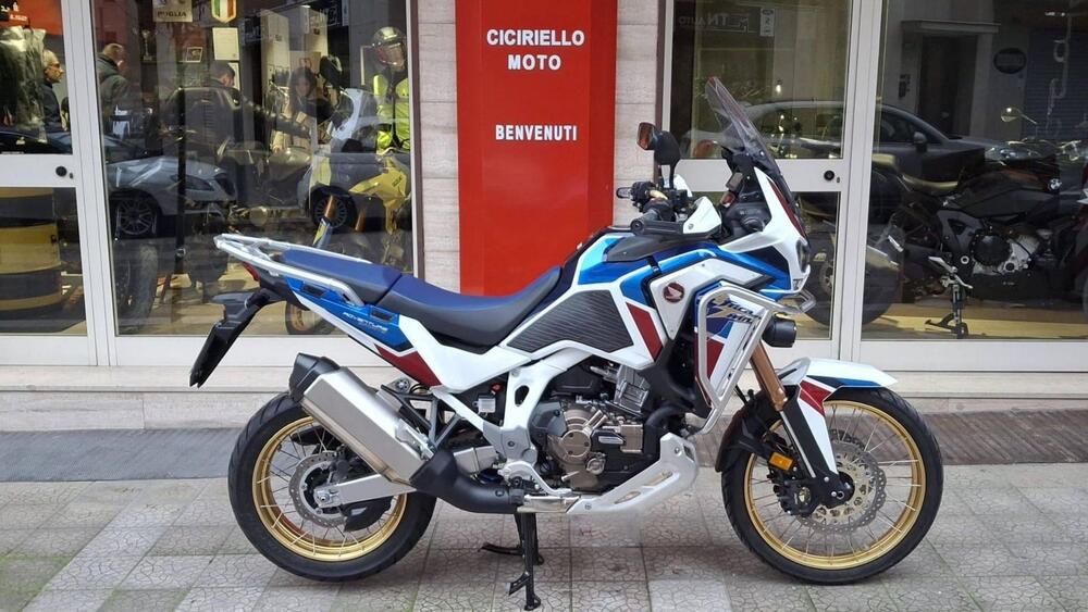 Honda Africa Twin CRF 1100L Adventure Sports DCT (2022 - 23)