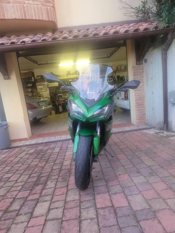 Kawasaki Ninja 1000 SX Tourer (2021 - 24) (3)