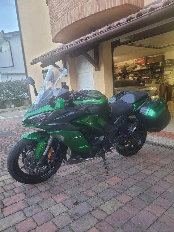 Kawasaki Ninja 1000 SX Tourer (2021 - 24) (5)