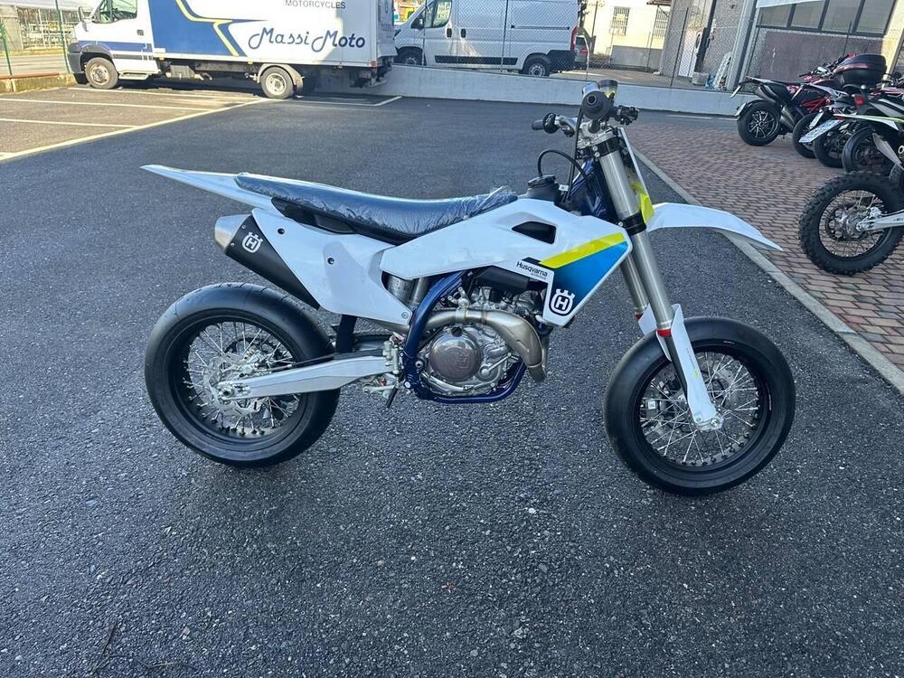 Husqvarna FS 450 (2025) (2)