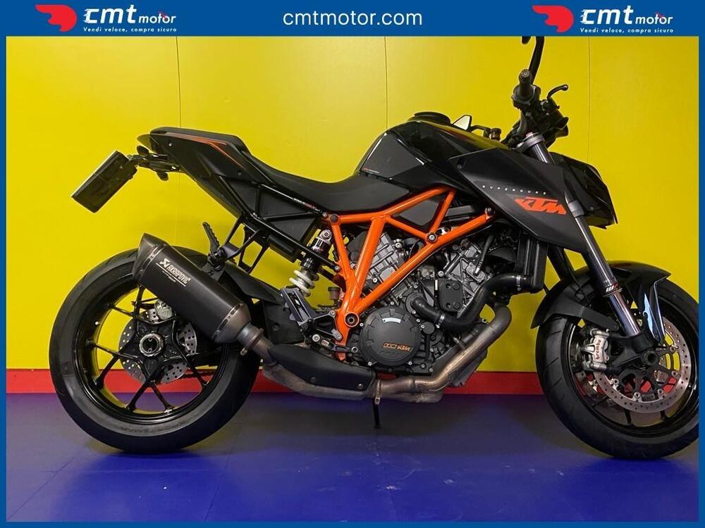 KTM 1290 Super Duke R ABS (2014 - 16)