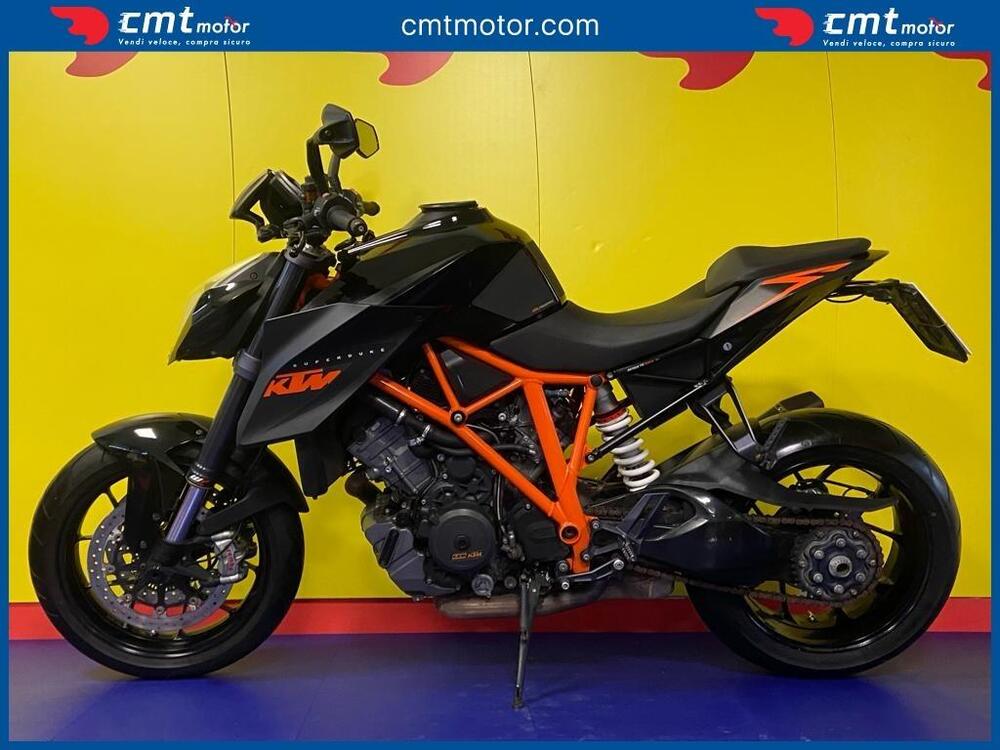 KTM 1290 Super Duke R ABS (2014 - 16) (3)