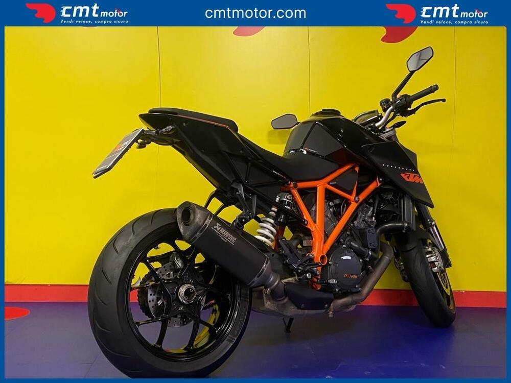 KTM 1290 Super Duke R ABS (2014 - 16) (4)