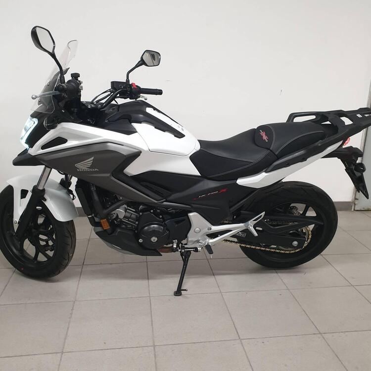 Honda NC 750 X ABS (2018 - 20)