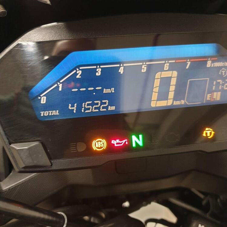 Honda NC 750 X ABS (2018 - 20) (4)