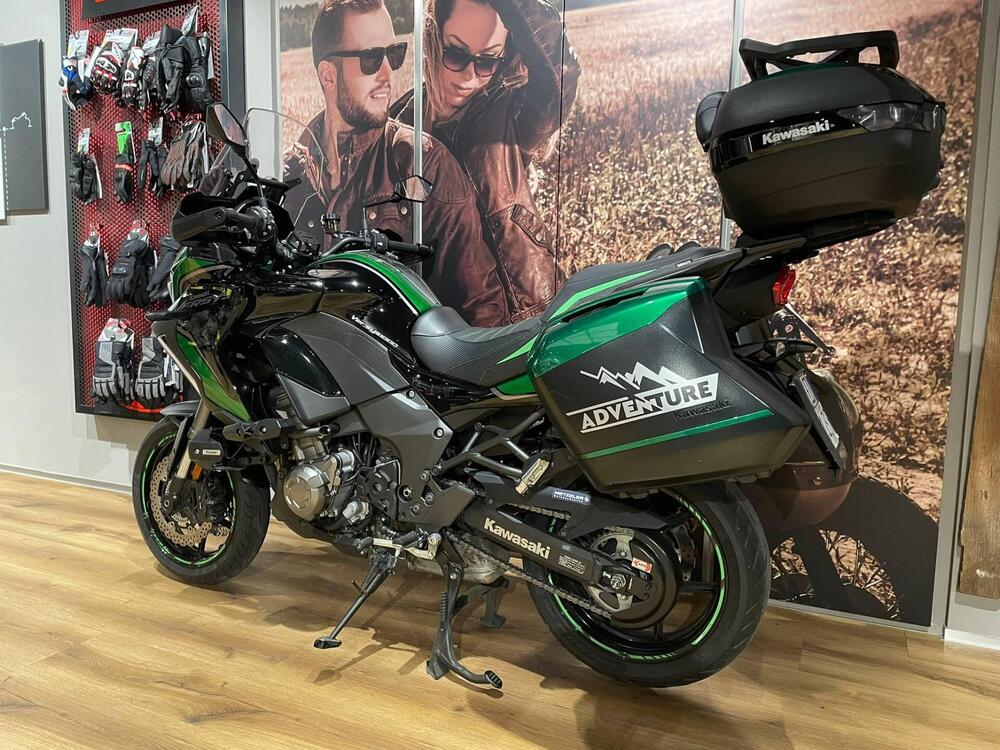 Kawasaki Versys 1000 SE Grand Tourer (2022 - 24) (2)