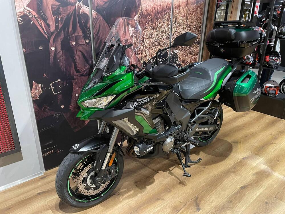 Kawasaki Versys 1000 SE Grand Tourer (2022 - 24) (3)