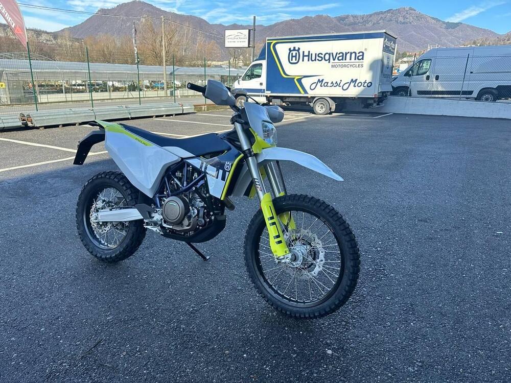 Husqvarna 701 Enduro (2023 - 25)