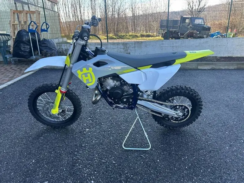 Husqvarna TC 65 (2023 - 26) (2)