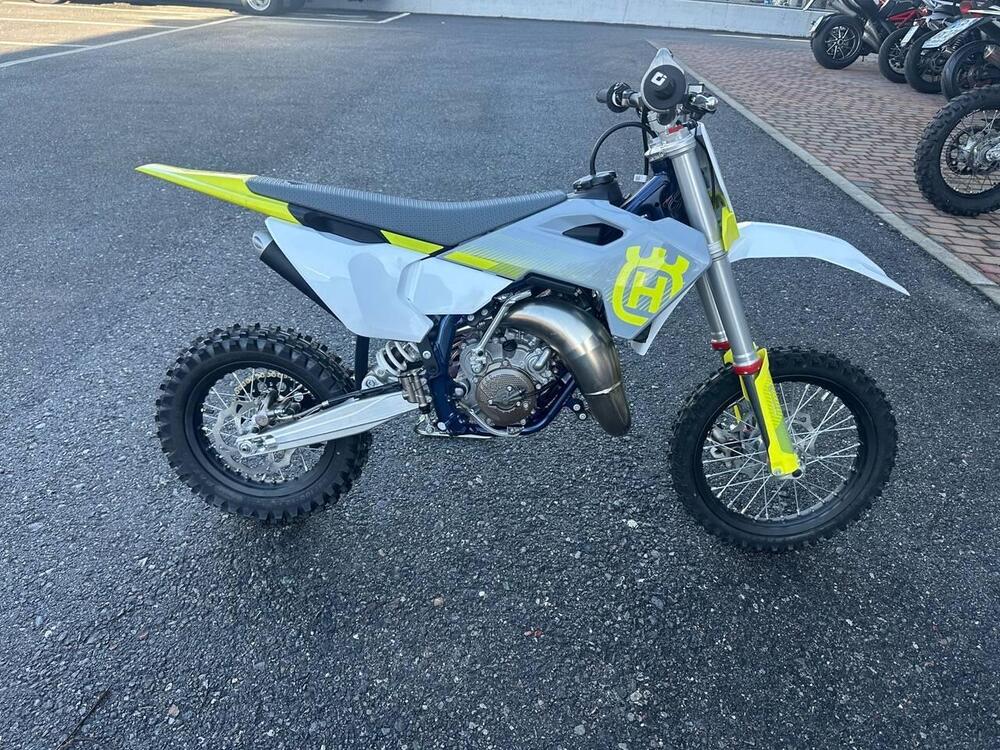 Husqvarna TC 65 (2023 - 25) (3)