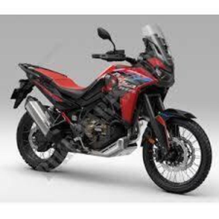 Honda Africa Twin CRF 1100L (2024 - 25)