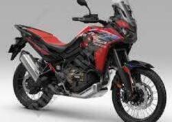 Honda Africa Twin CRF 1100L (2024 - 25) nuova