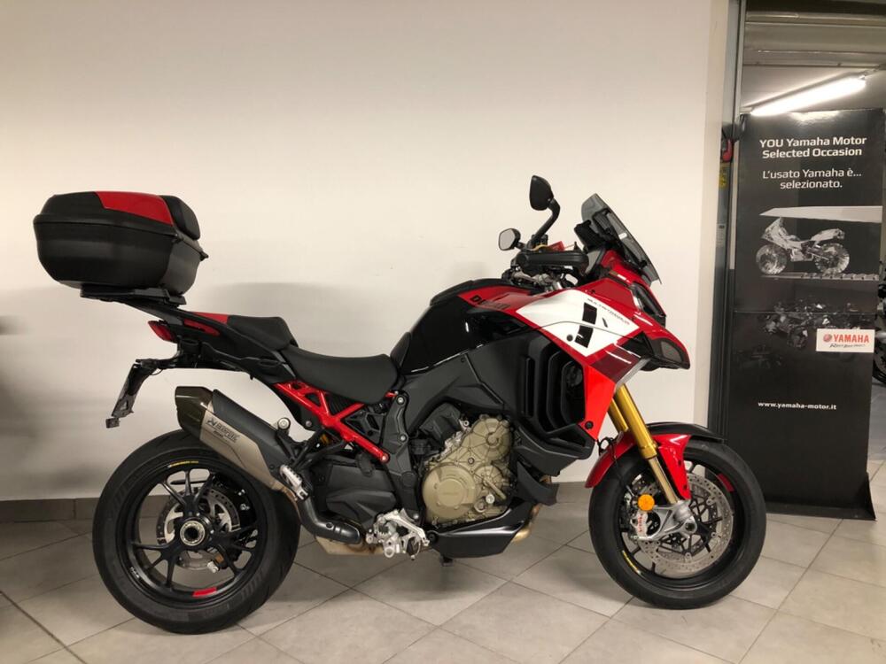 Ducati Multistrada V4 Pikes Peak (2021 - 24)