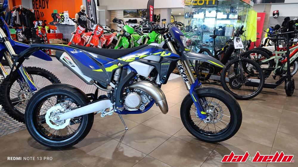 Sherco 125 2T SM Factory (2023 - 25)