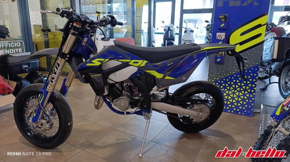 Sherco 125 2T SM Factory (2023 - 25) (3)