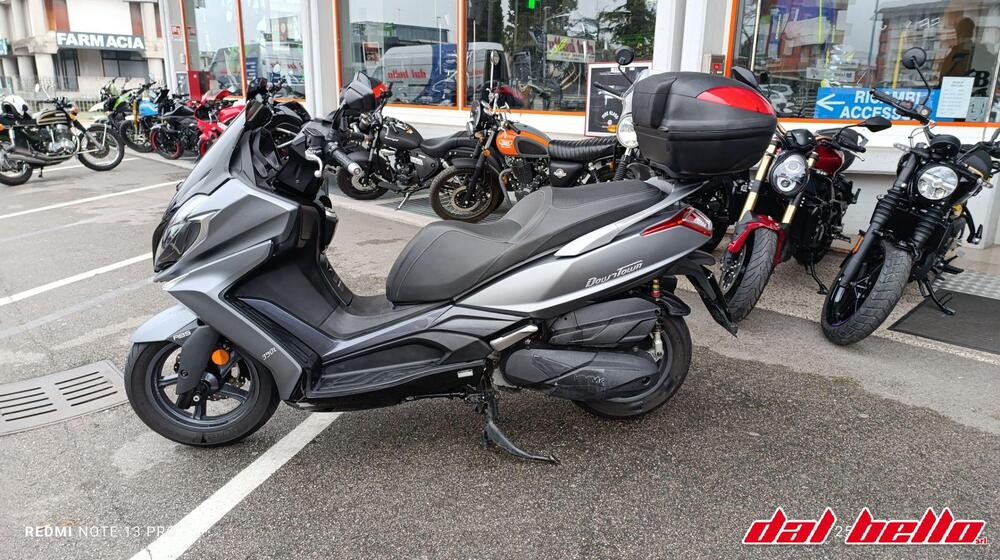 Kymco Downtown 350i ABS (2016 - 20)