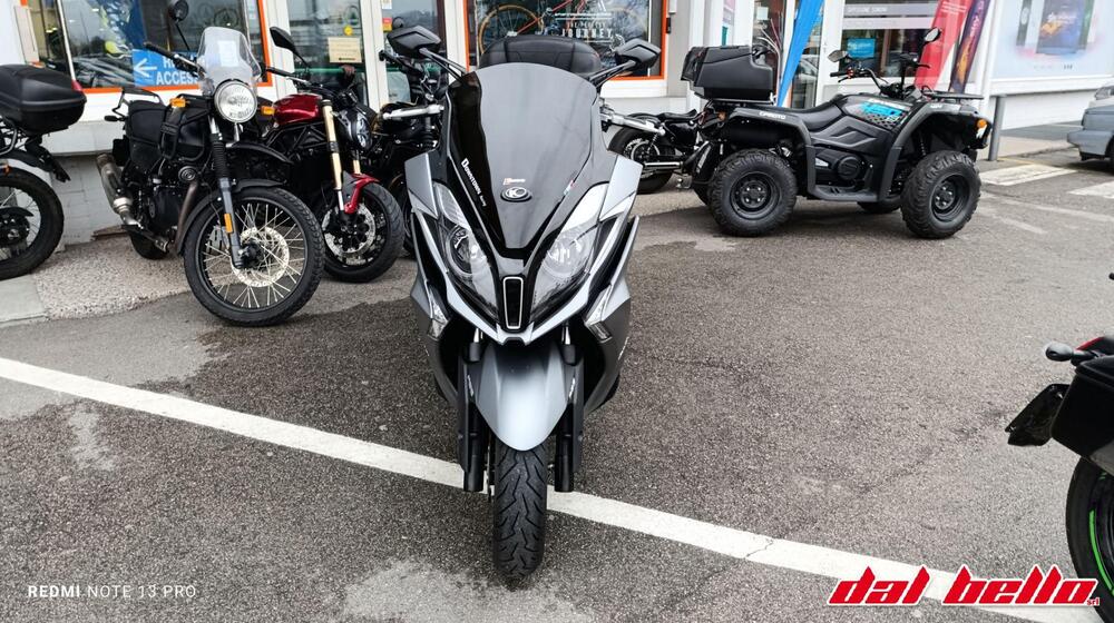 Kymco Downtown 350i ABS (2016 - 20) (3)