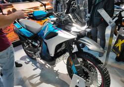 CFMOTO 800MT-X High Seat (2025) nuova