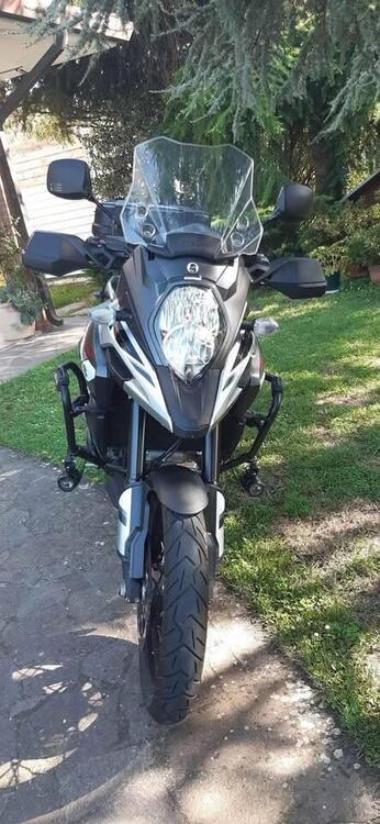 Suzuki V-Strom 1000XT (2017 - 20) (2)