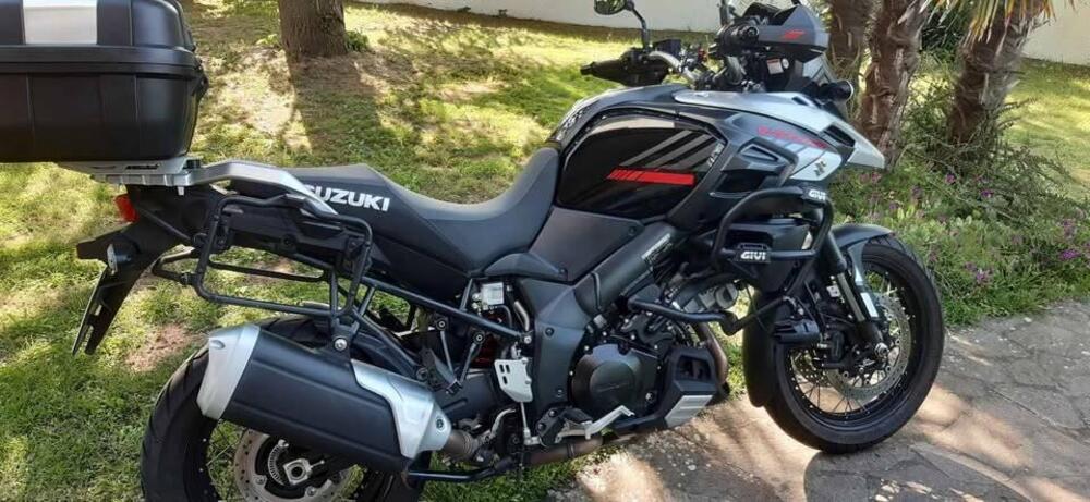 Suzuki V-Strom 1000XT (2017 - 20) (3)