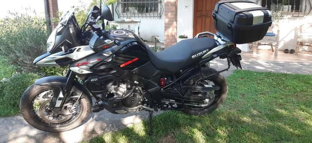 Suzuki V-Strom 1000XT (2017 - 20) (4)