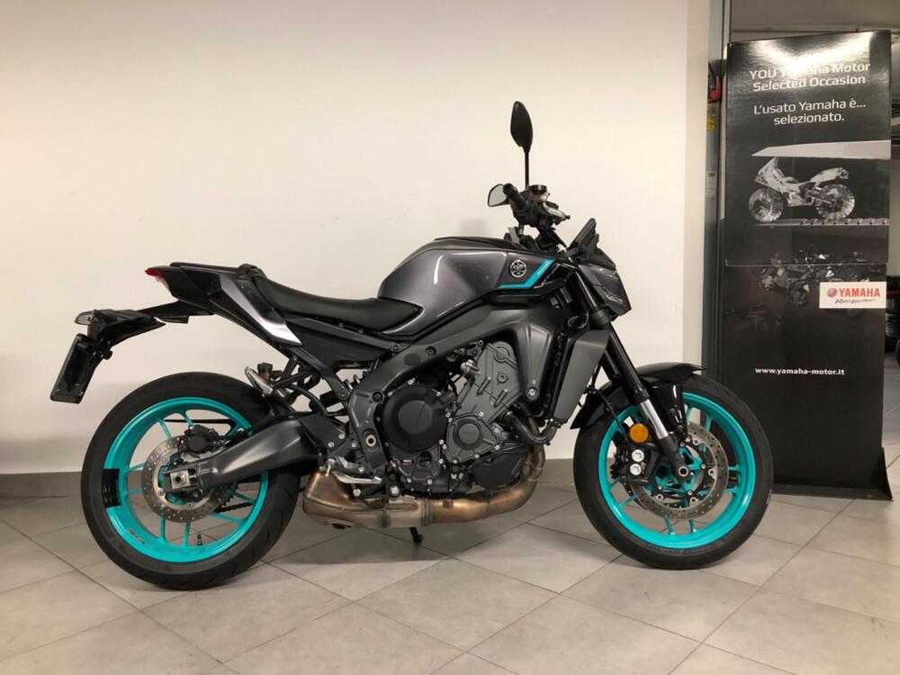 Yamaha MT-09 (2024 - 25)