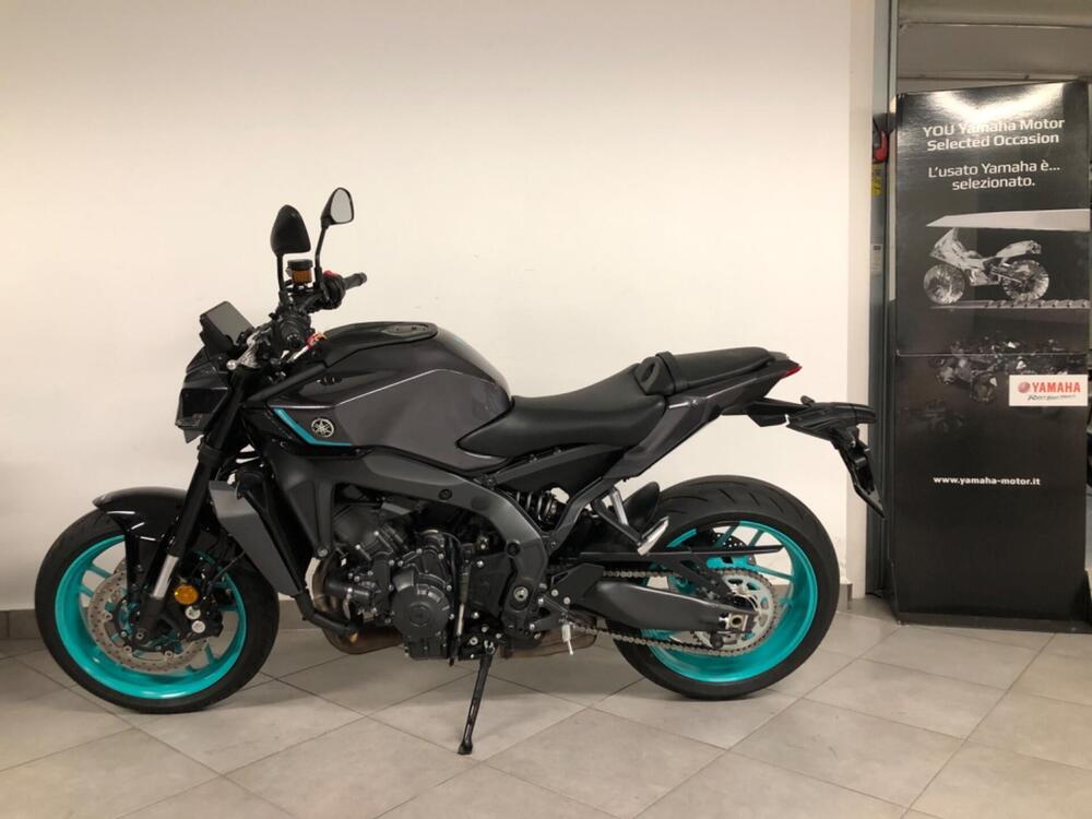 Yamaha MT-09 (2024 - 25) (3)