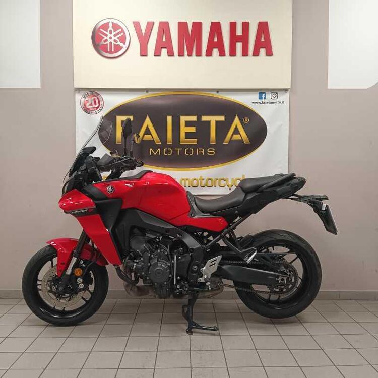 Yamaha Tracer 9 (2021 - 24)