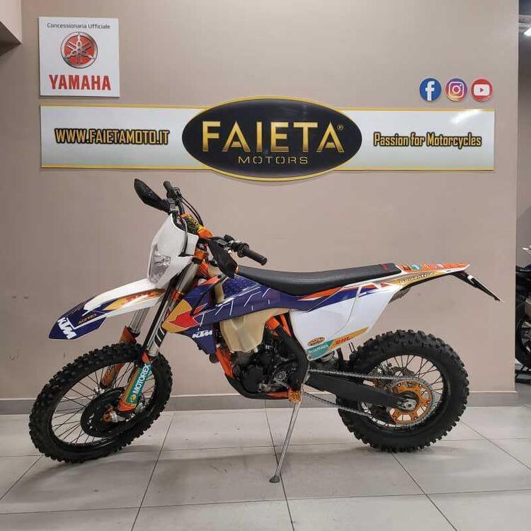 KTM 350 EXC-F Six Days (2019)