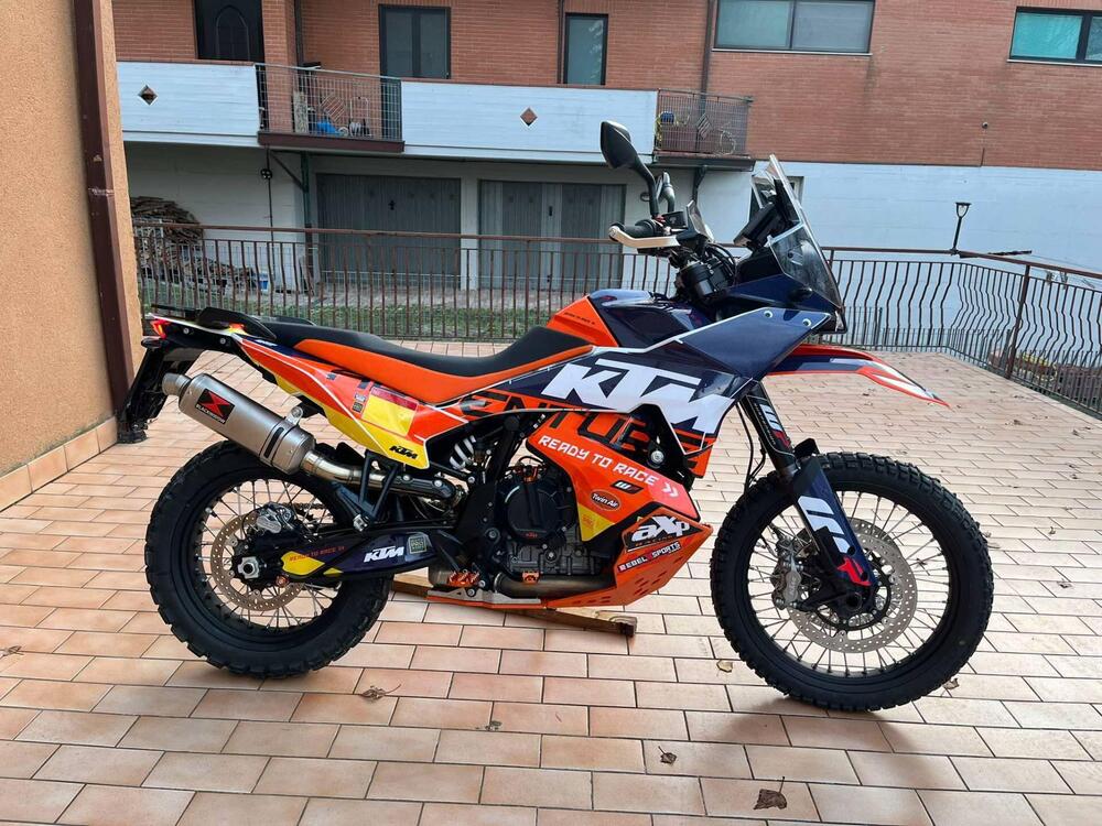 KTM 790 Adventure (2023 - 24)