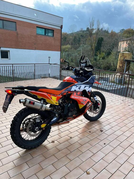 KTM 790 Adventure (2023 - 24) (2)