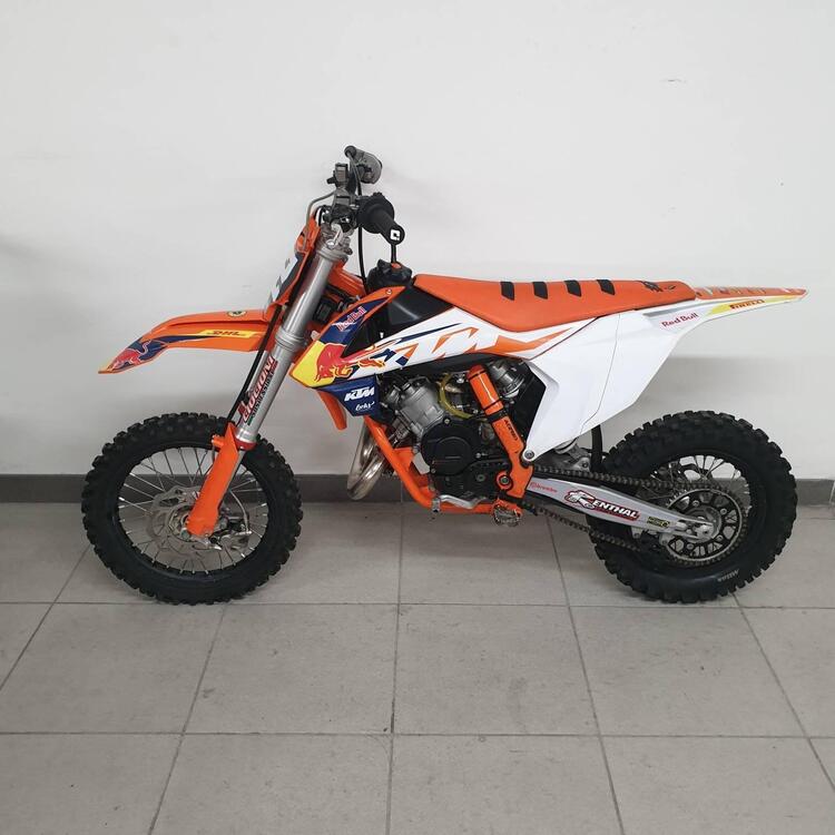 KTM 65 SX (2023)