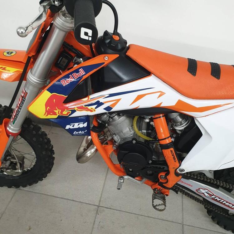 KTM 65 SX (2023) (2)