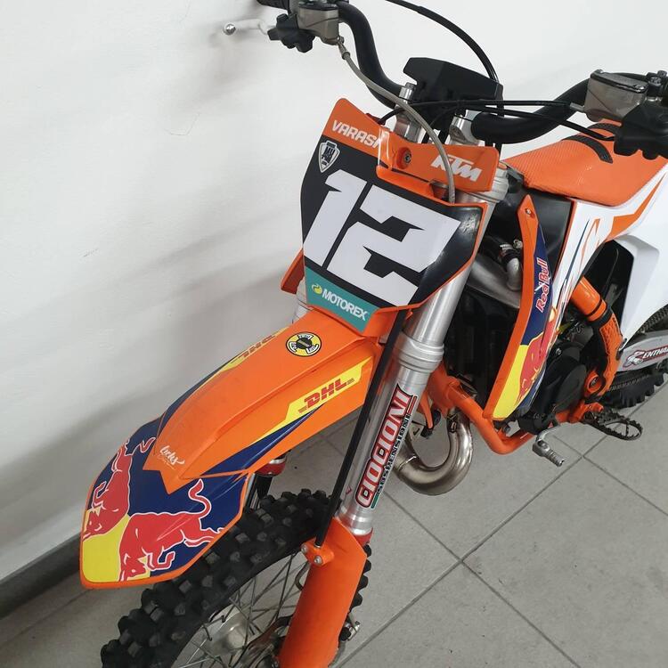 KTM 65 SX (2023) (3)