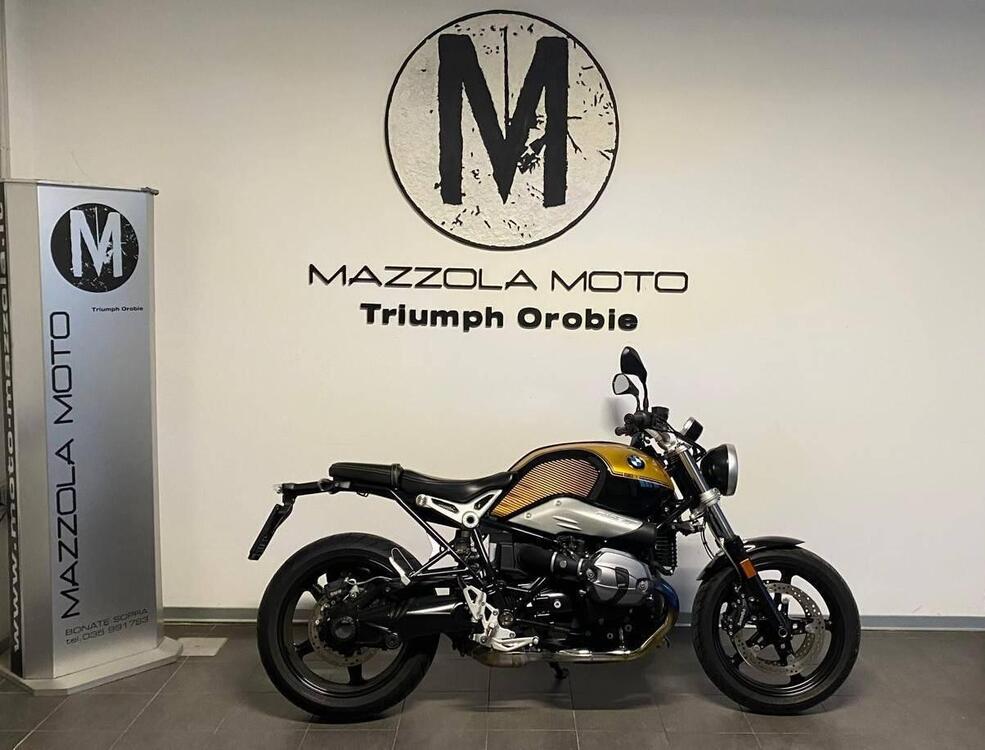 Bmw R nineT 1200 Pure (2017 - 20)