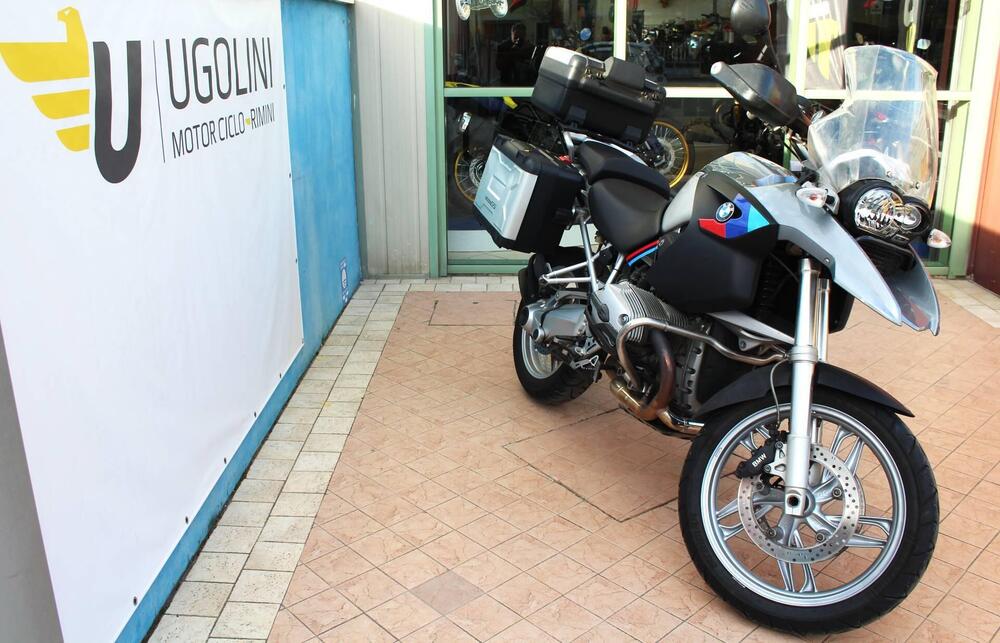 Bmw R 1200 GS (2004 - 07) (2)