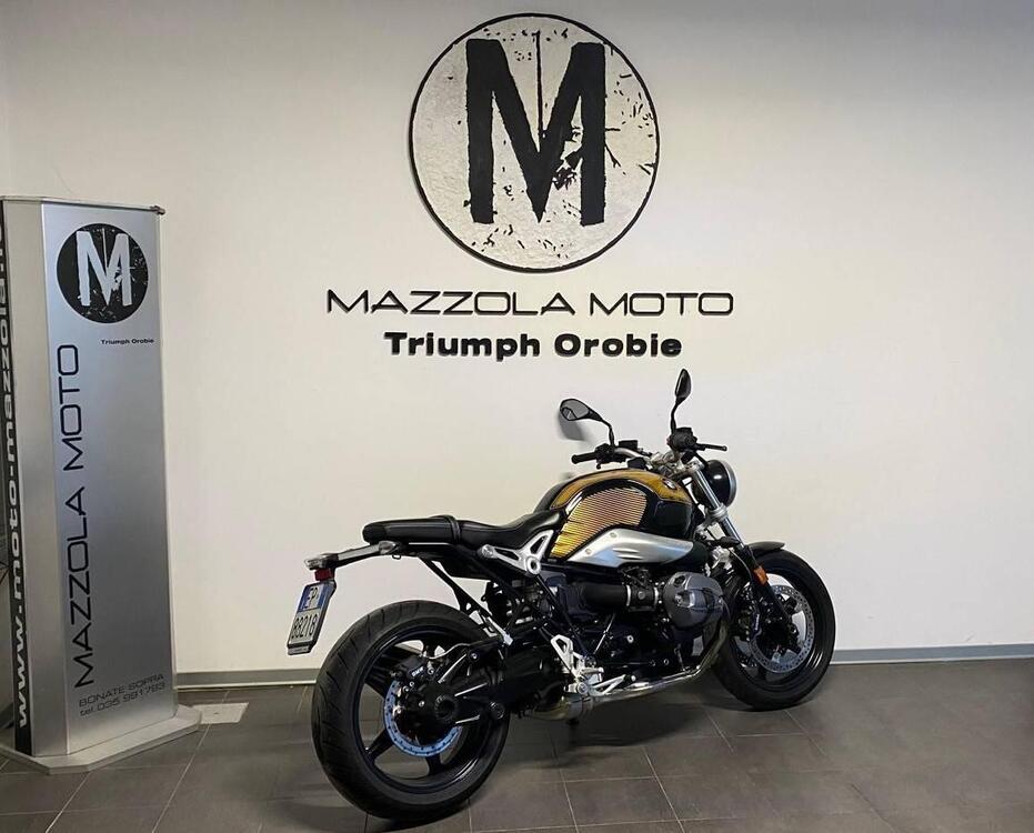 Bmw R nineT 1200 Pure (2017 - 20) (2)