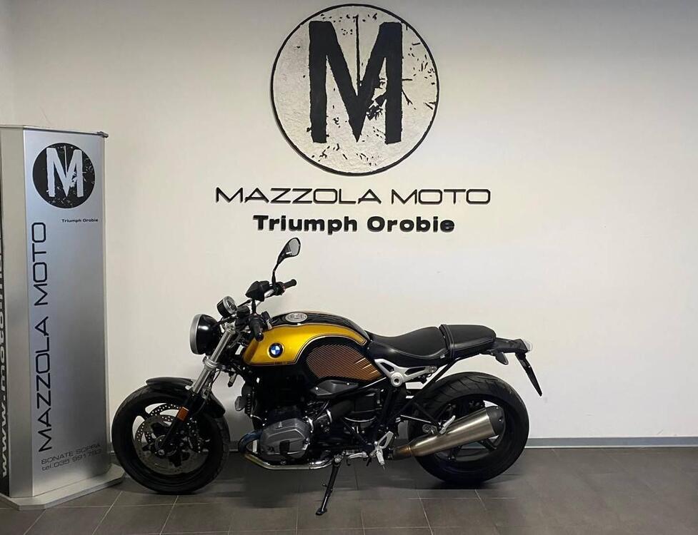 Bmw R nineT 1200 Pure (2017 - 20) (3)