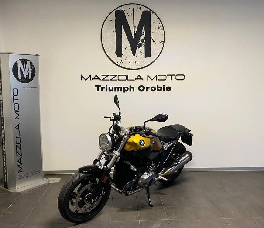 Bmw R nineT 1200 Pure (2017 - 20) (4)