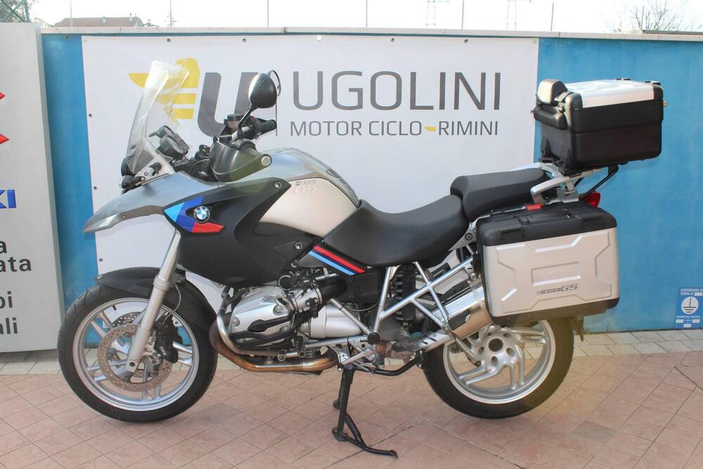 Bmw R 1200 GS (2004 - 07)