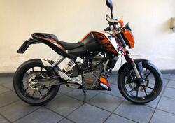 KTM 125 Duke usata