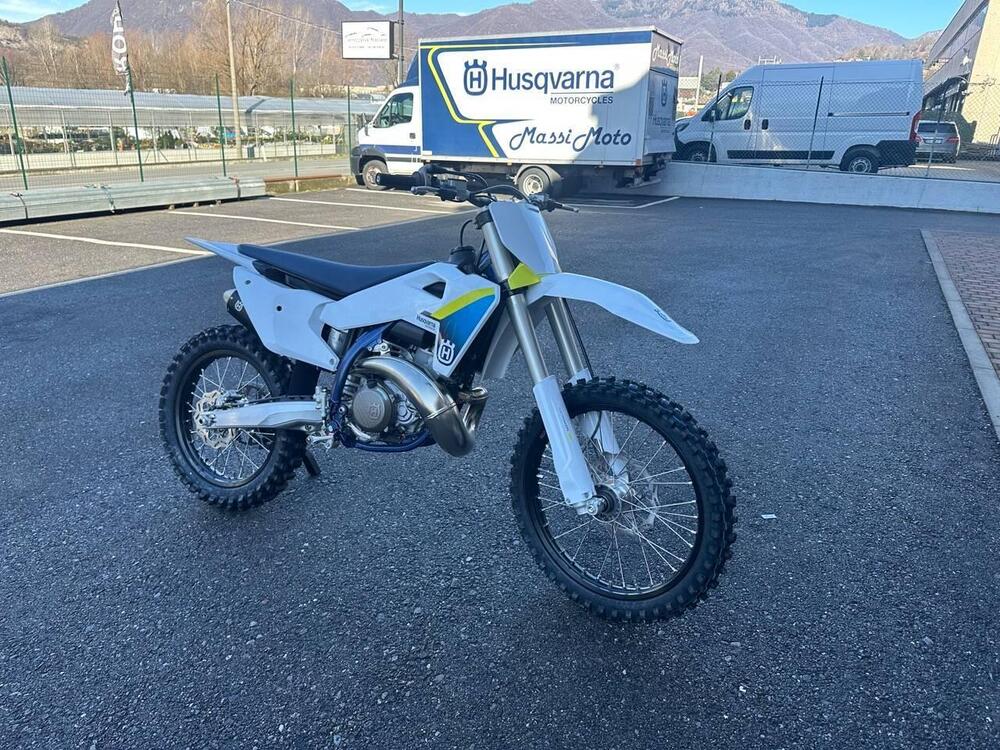 Husqvarna TC 250 (2025)