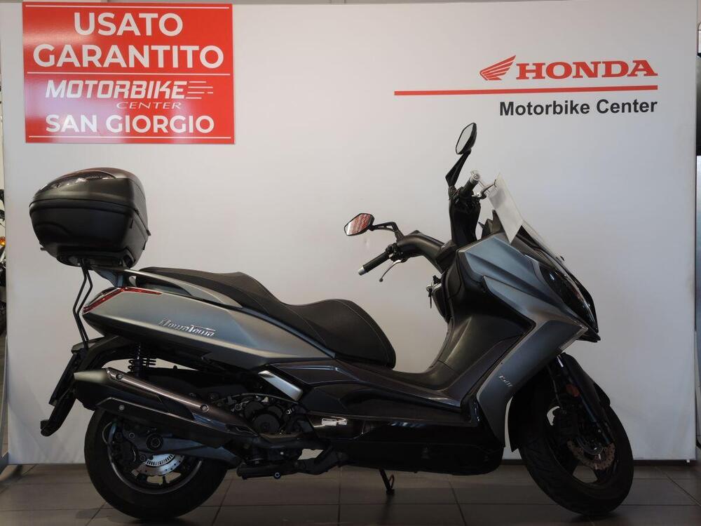 Kymco Downtown 350i ABS (2016 - 20)