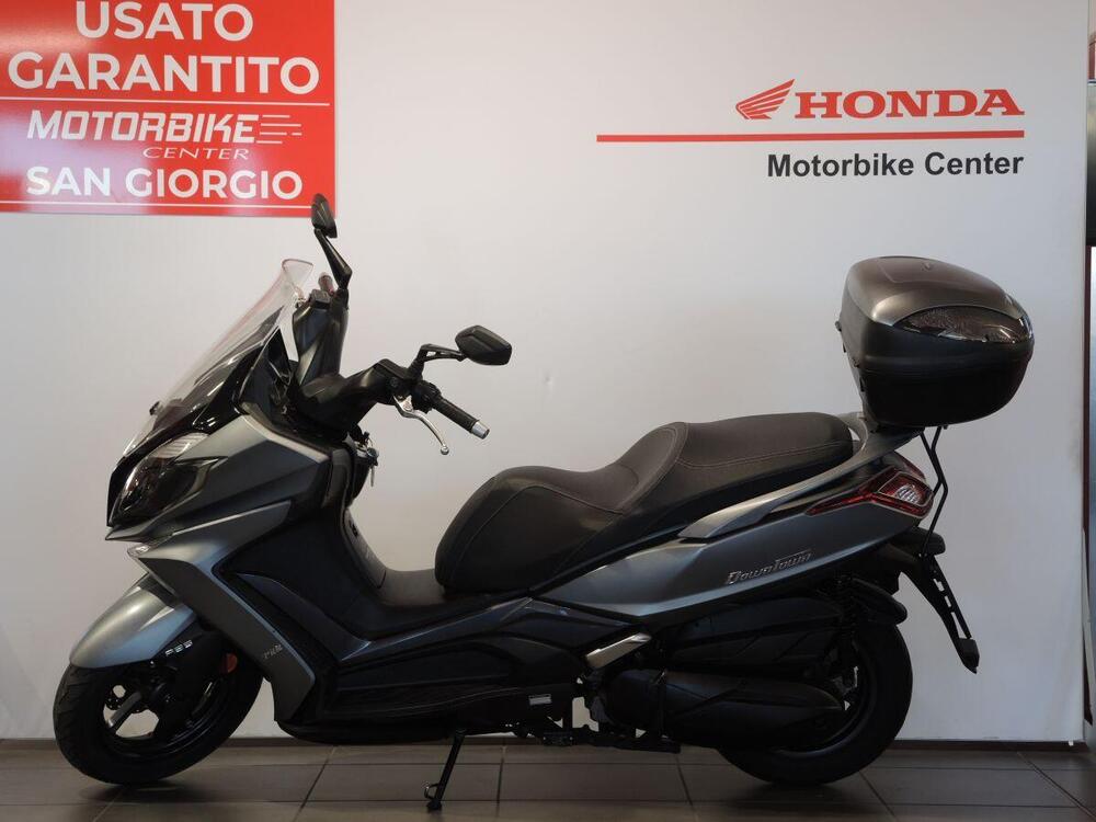 Kymco Downtown 350i ABS (2016 - 20) (2)